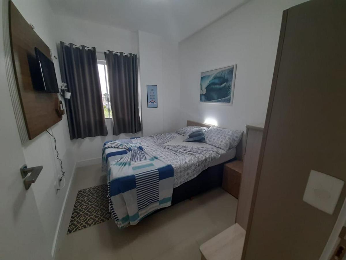 Lindo apartamento 3 dorm a 100m da praia de Perequê Porto Belo Exterior foto