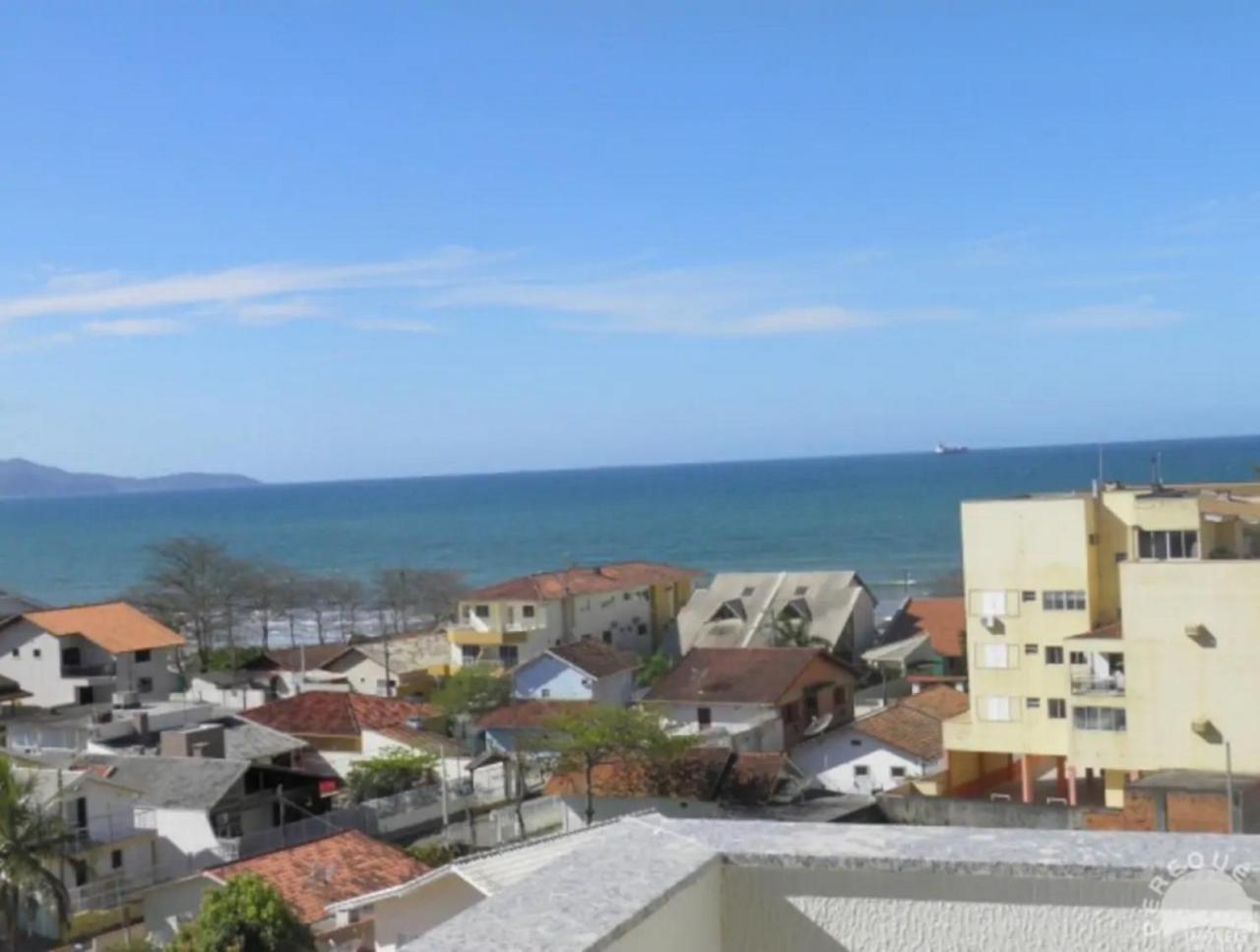 Lindo apartamento 3 dorm a 100m da praia de Perequê Porto Belo Exterior foto