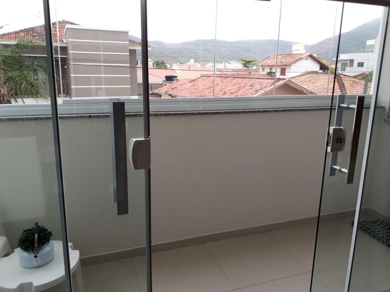Lindo apartamento 3 dorm a 100m da praia de Perequê Porto Belo Exterior foto